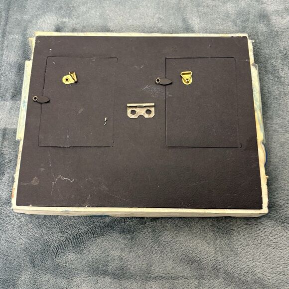 Vintage Seaside Shack Double Picture Picture Frame - Picture 7 of 9